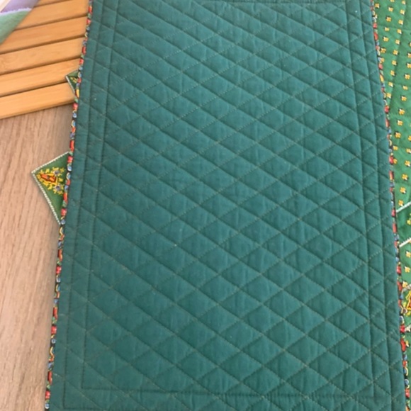 4 Vintage Valdrome French Placemats-LIKE NEW‼️ - Picture 5 of 8